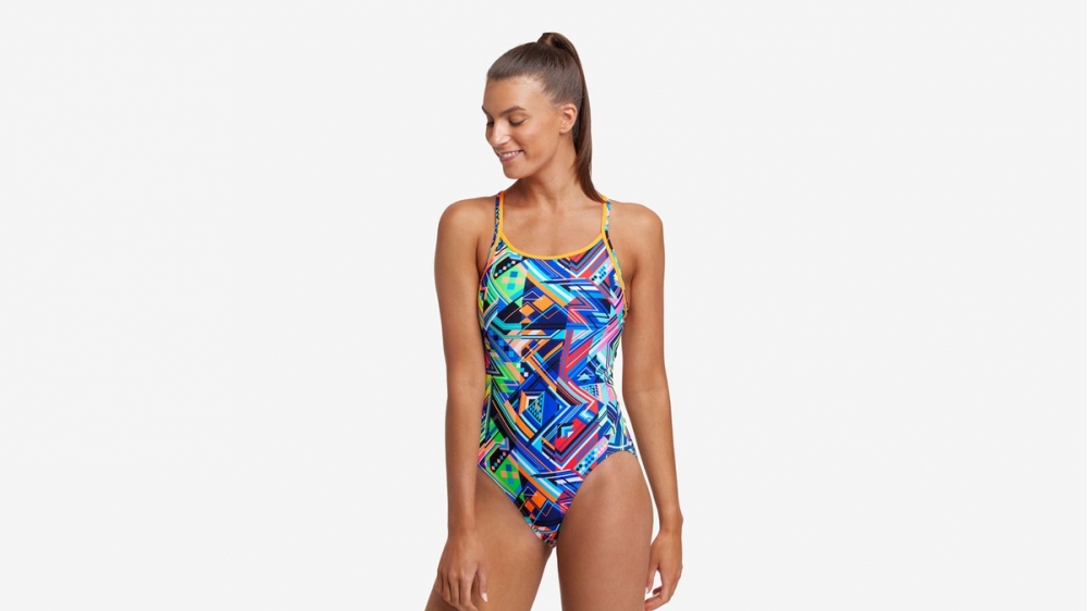 funkita kickflip diamond back