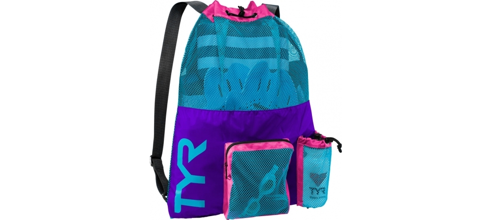 tyr big mesh mummy bag uk