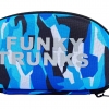 funky trunks goggle case - chaz michael