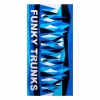 funky trunks polar caps cotton towel