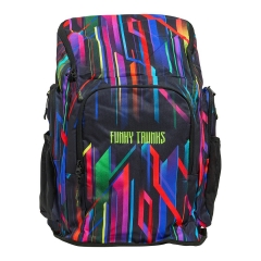 funky trunks space case backpack - baby beamer