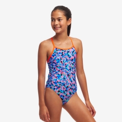 funkita girls diamond back - warp tour