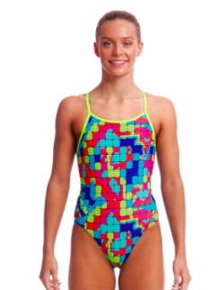 funky swimming costume